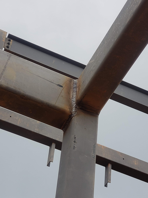 structural steel erectors